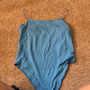 Wild Fable Blue Kids Bodysuit